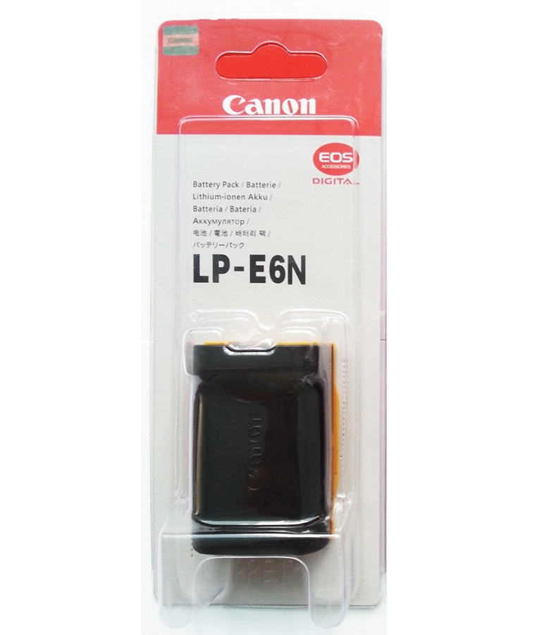  CANON LP-E6N