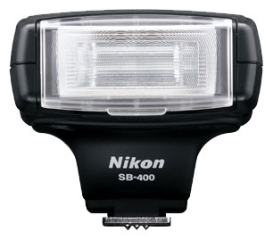  Nikon Speedlight SB-400