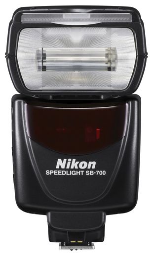  Nikon Speedlite SB-700