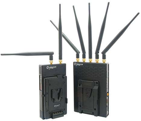 Dynacore DWV-2000 Wireless HDMI/SDI Transmission System