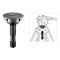Manfrotto 520ball 75 
