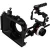 Camera Rig Mattebox Follow Focus Kit For Sony A7RIII