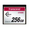   Transcend CFX650 CFast 2.0 256Gb (510/370 Mb/s)