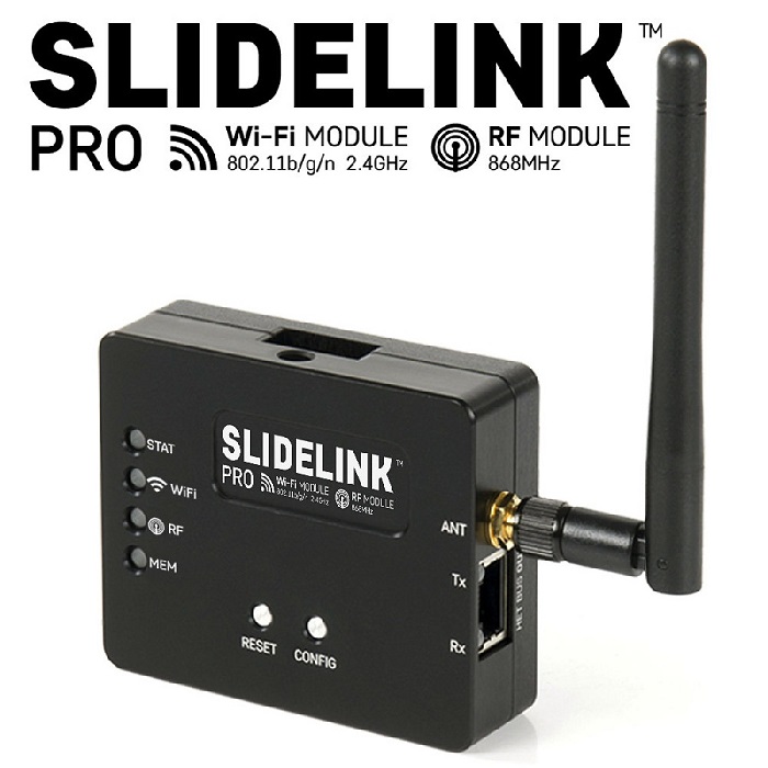 SlideLink PRO -     WiFi  RF