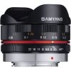  Samyang MF 7.5mm f/3.5 AS IF UMC Fish-eye micro 4/3 Black