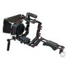 Комплект DSLR Camera Cage Shoulder Rig Kit FC-02