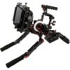 Camera Rig Mattebox Shoulder Support Kit For Sony A7RIII