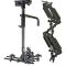CAME-TV Pro Camera Carbon Stabilizer with Support Vest Support Arm