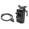 Power Supply System  Blackmagic Cinema Camera / Pocket Camera