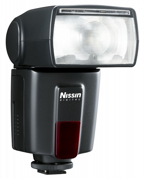  Nissin Di600   Canon E-TTL/ E-TTL II, (Di600C)