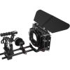 Protective Cage Plus For A7S2 & A7R2 Camera With Mattebox Follow Focus