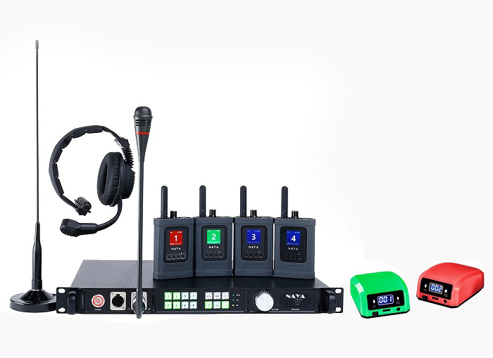 Wireless Intercom System FDI-S35  4 