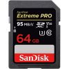   SanDisk Extreme Pro SDXC 64Gb UHS-I U3 V30 (95/90 MB/s) SDSDXXG-064G-GN4IN