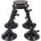CAME-TV 4-Arm Suction Cup Car Mount