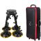 CAME-TV 4 Arm Suction Cup Mount + RS2 Power Adapter System