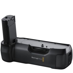   Blackmagic Pocket Camera Battery Grip  BMPCC 4K/6K