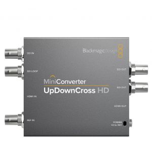   Blackmagic Mini Converter - UpDownCross HD