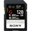   Sony SDXC 128Gb UHS-II U3 (300/299 MB/s) SF-G128