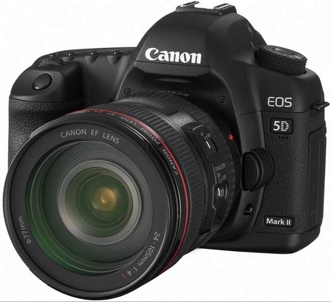 Canon EOS 5D Mark II Kit EF 24-105 f/4L IS USM